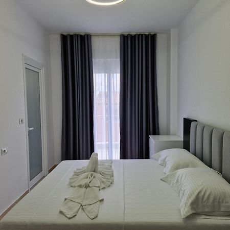 Vila Klari Ksamil Dış mekan fotoğraf
