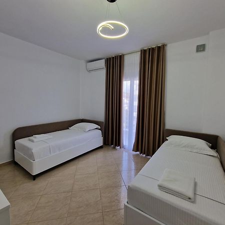 Vila Klari Ksamil Dış mekan fotoğraf