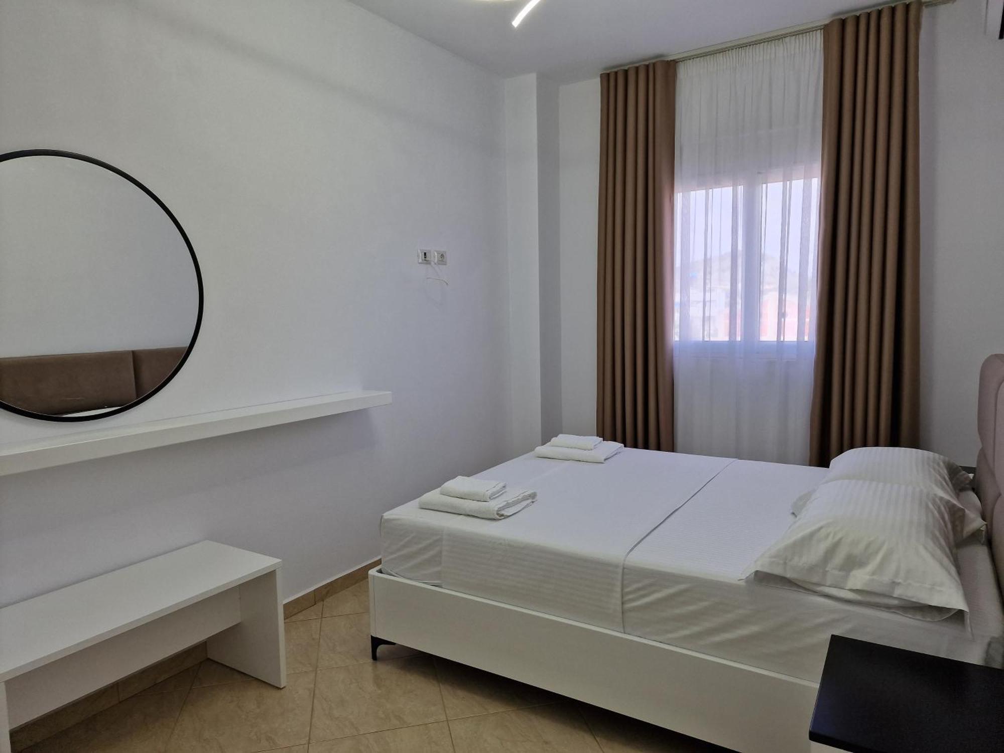 Vila Klari Ksamil Dış mekan fotoğraf