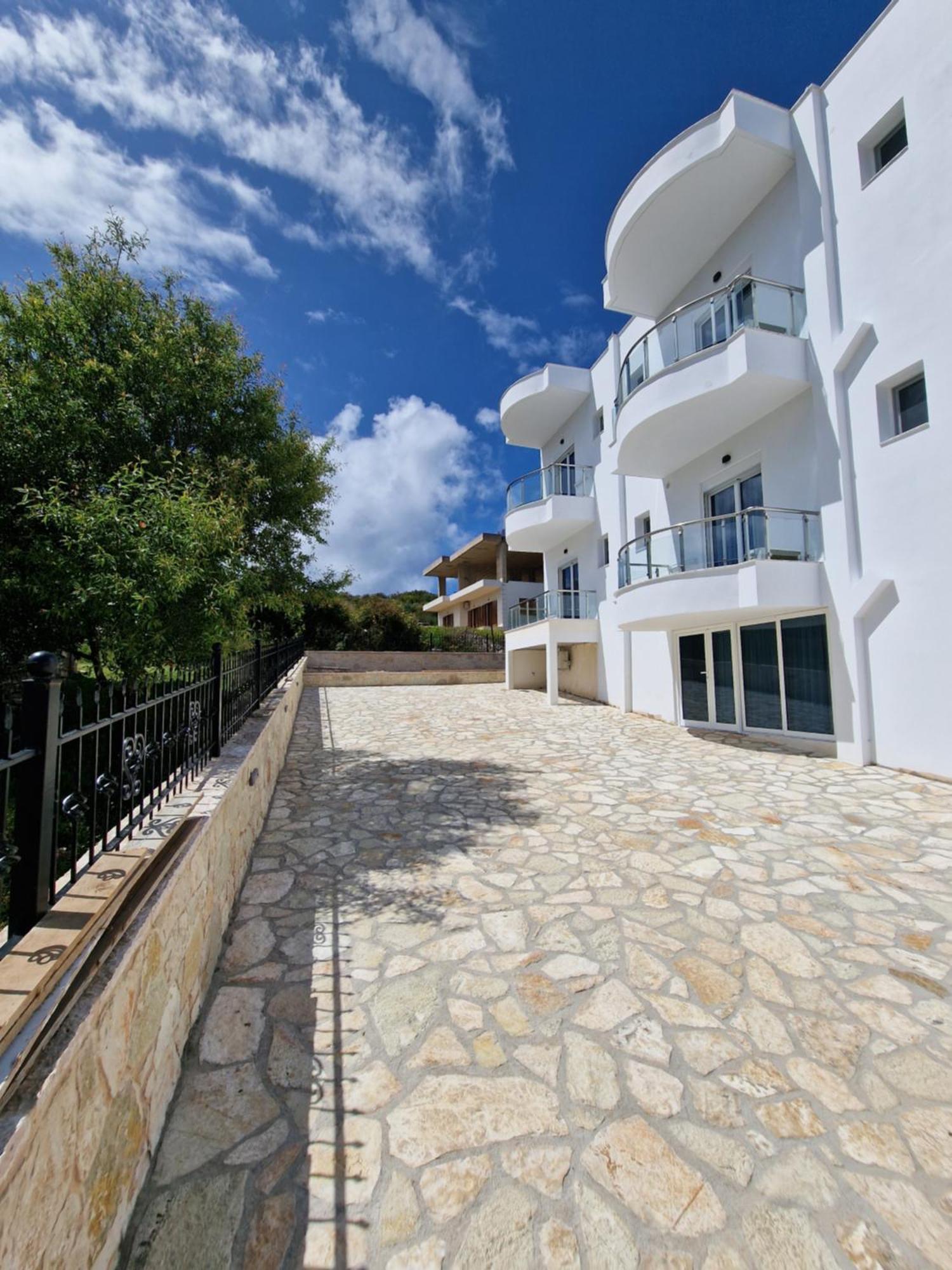 Vila Klari Ksamil Dış mekan fotoğraf