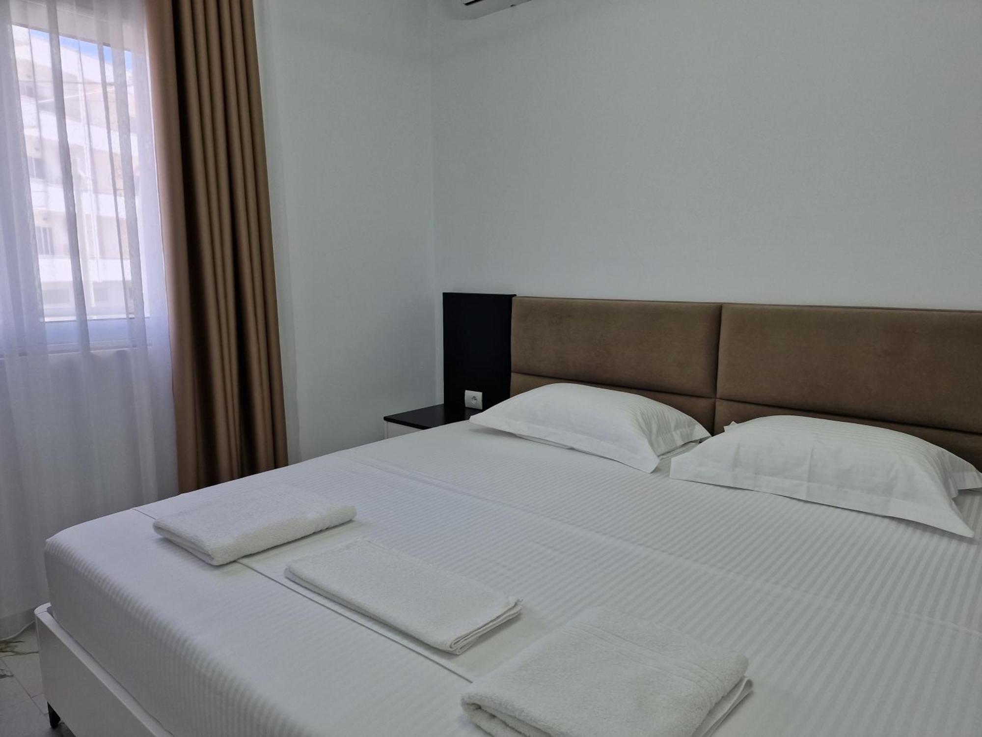 Vila Klari Ksamil Dış mekan fotoğraf