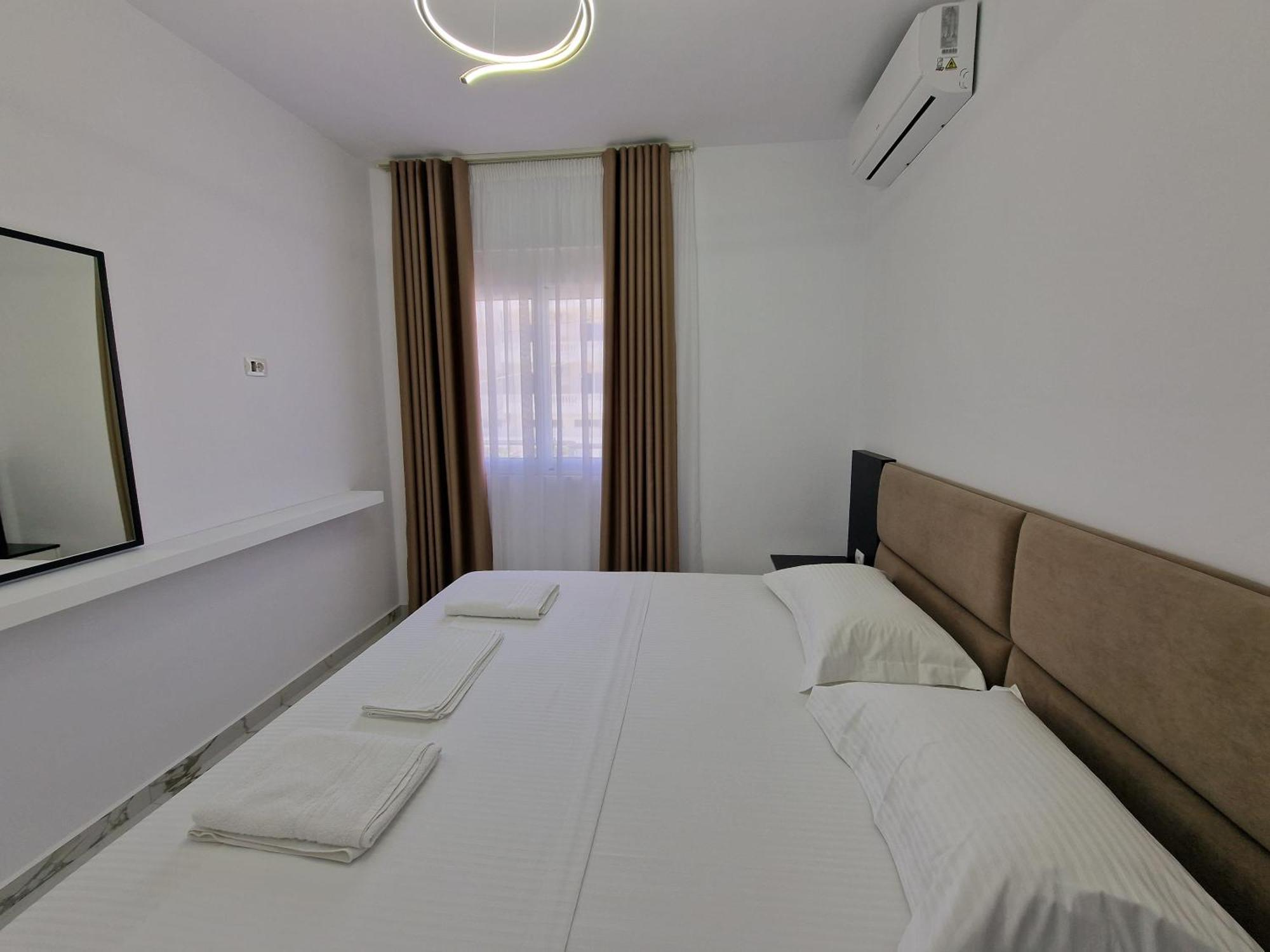 Vila Klari Ksamil Dış mekan fotoğraf
