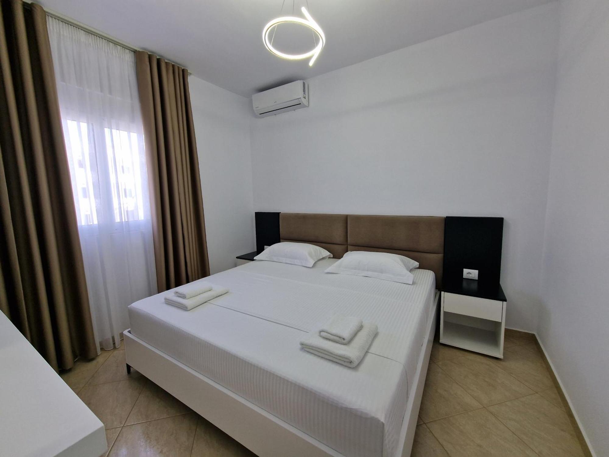 Vila Klari Ksamil Dış mekan fotoğraf