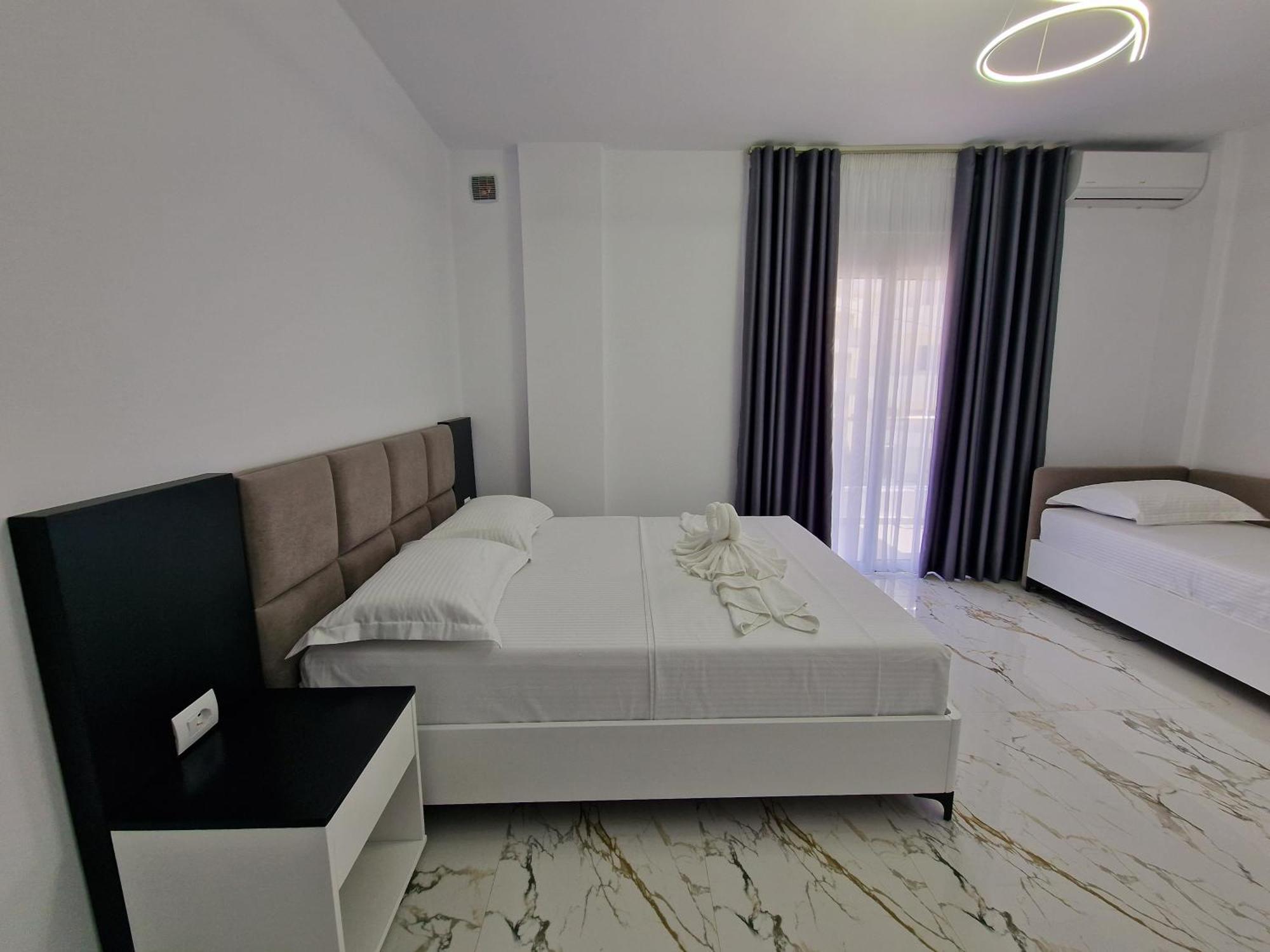 Vila Klari Ksamil Dış mekan fotoğraf