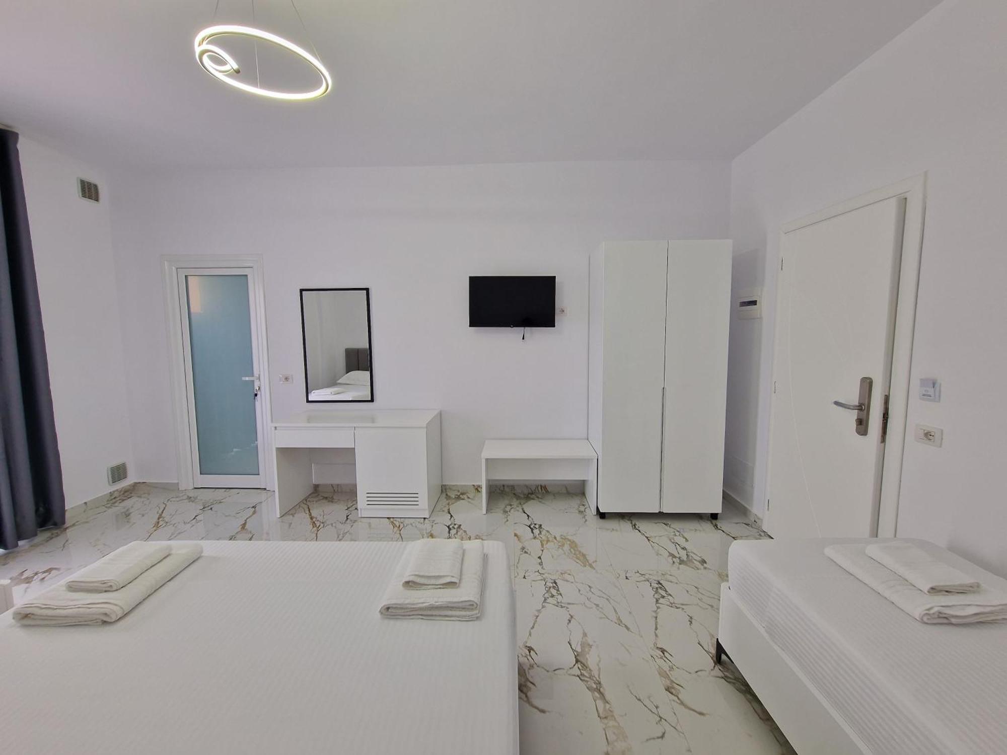 Vila Klari Ksamil Dış mekan fotoğraf