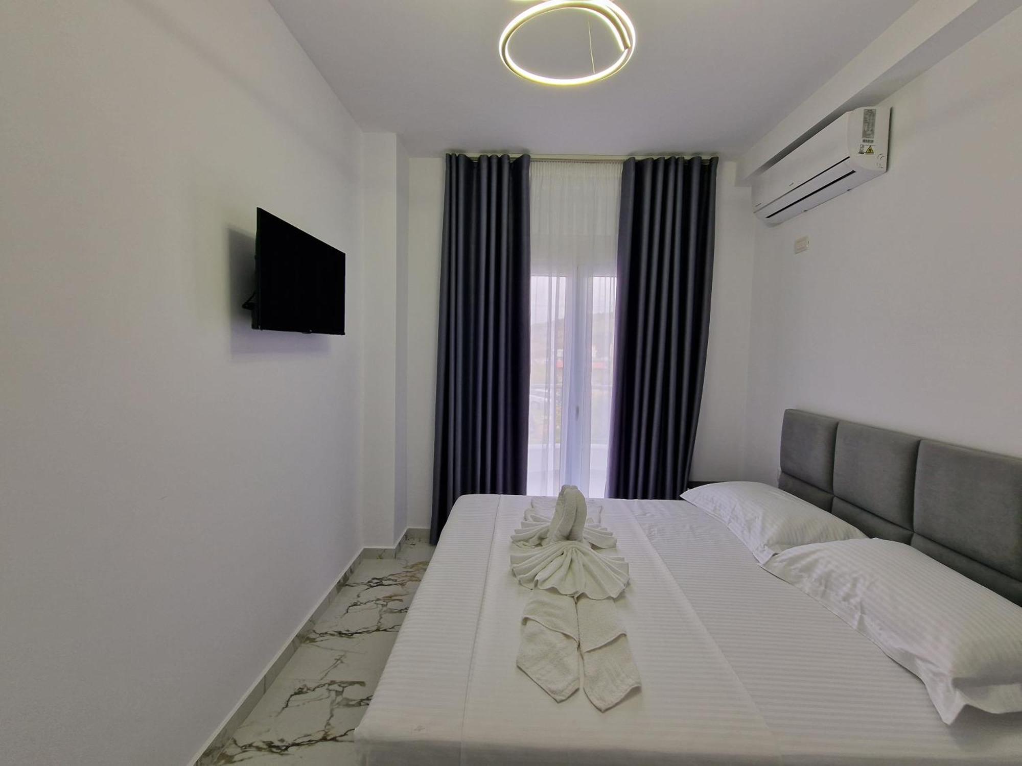 Vila Klari Ksamil Dış mekan fotoğraf
